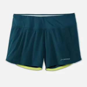 شلوارک ورزشی زنانه بروکس مدل BR 19796756