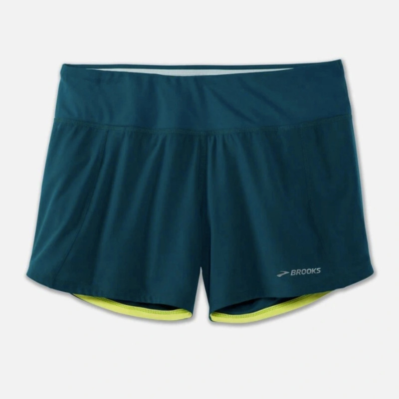 شلوارک ورزشی زنانه بروکس مدل BR 19796756