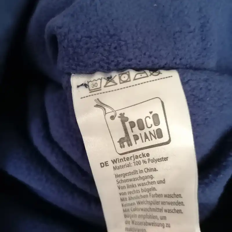 کاپشن دخترانه پوکو پیانو مدل 16730660