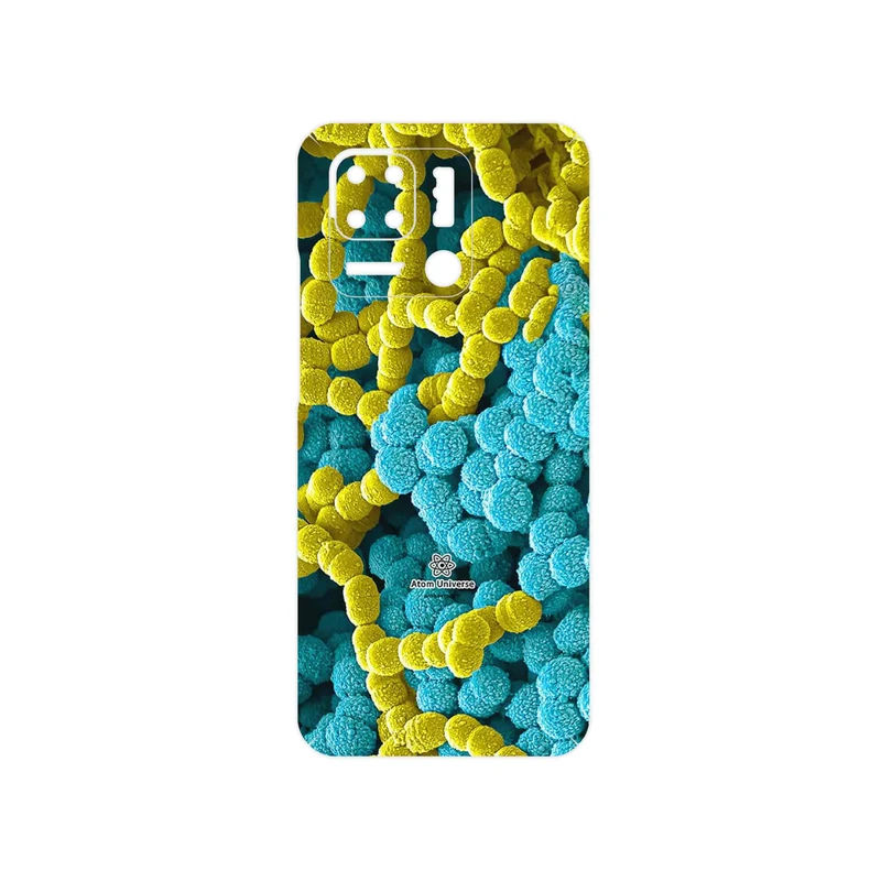 برچسب پوششی ماهوت مدل Atom Universe 1 مناسب برای گوشی موبایل شیائومی Redmi 10 Power