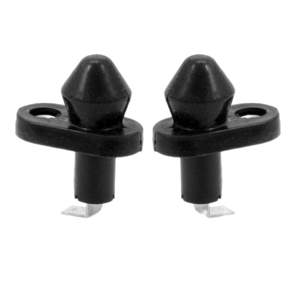 کلید لای در خودرو چیکال مدل P-15 مناسب برای تیبا بسته 2 عددی