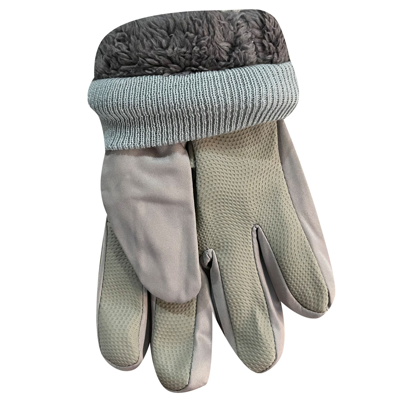 دستکش بچگانه مدل برف بازی کد 51