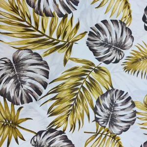 پارچه ملحفه مدل برگ انجیر 02