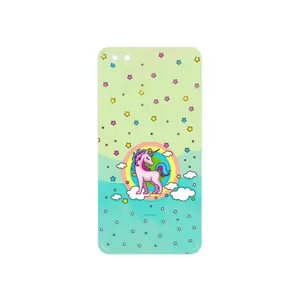 MAHOOT Rainbow unicorn adventure Cover Sticker for Xiaomi Redmi Note 5A
