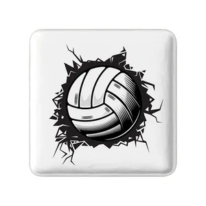 مگنت خندالو مدل والیبال Volleyball کد 26433