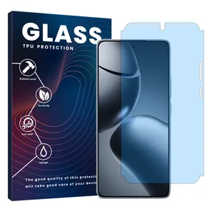 Glass Resistant model matte anti blue ray screen protector suitable for Xiaomi 14T Pro Mobile phone