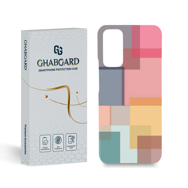 کاور قاب گارد مدل ساده مناسب برای گوشی موبایل آنر 30