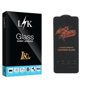 LKG LK Glass ANTI-STATIC Screen Protector For Xiaomi POCO F3