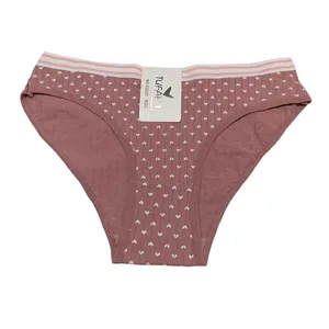 شورت زنانه مدل کبریتی کد K-KAL رنگ کالباسی