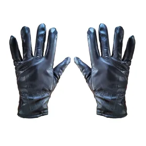 دستکش مردانه مدل چرم کد GL087