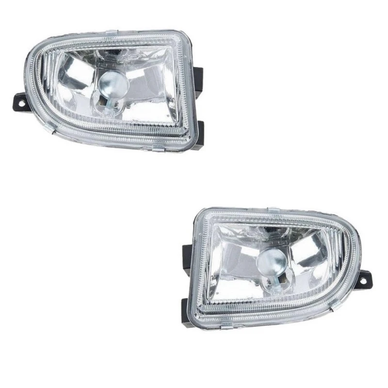 چراغ مه شکن جلو پی ای اس مدل فابریک مناسب برای سمند بسته دو عددی 