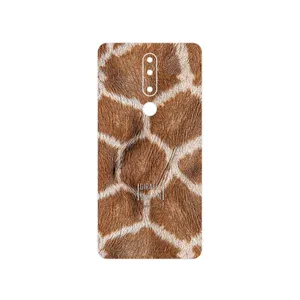 MAHOOT Giraffe Skin Cover Sticker for Nokia 3.1 Plus