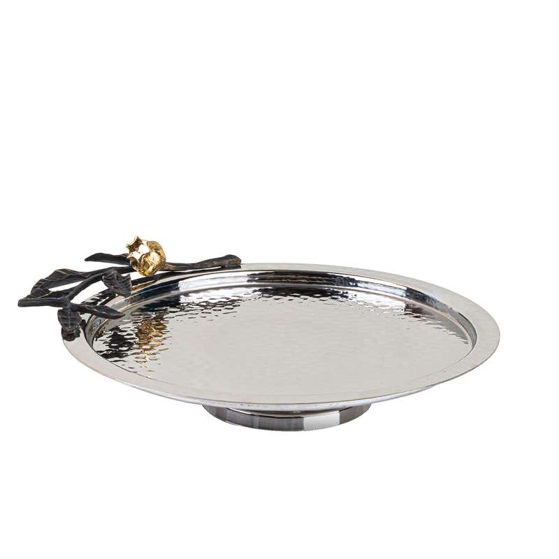 شیرینی خوری گلد کیش مدل روبی کد GK879114-1