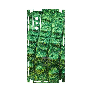 MAHOOT Crocodile Skin-FullSkin Cover Sticker for Xiaomi Redmi K50 Gaming