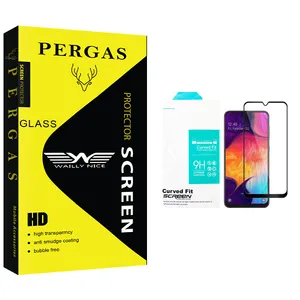 Waily Nice Pergas Glass Screen Protector For Samsung Galaxy A70