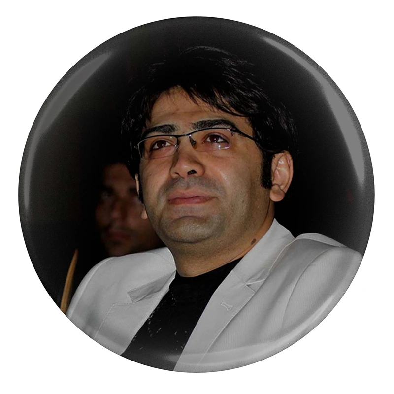 مگنت طرح مجری فرزاد حسنی مدل S9527 