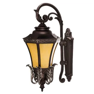 چراغ دیواری حیاطی  تیانا مدل Anahita