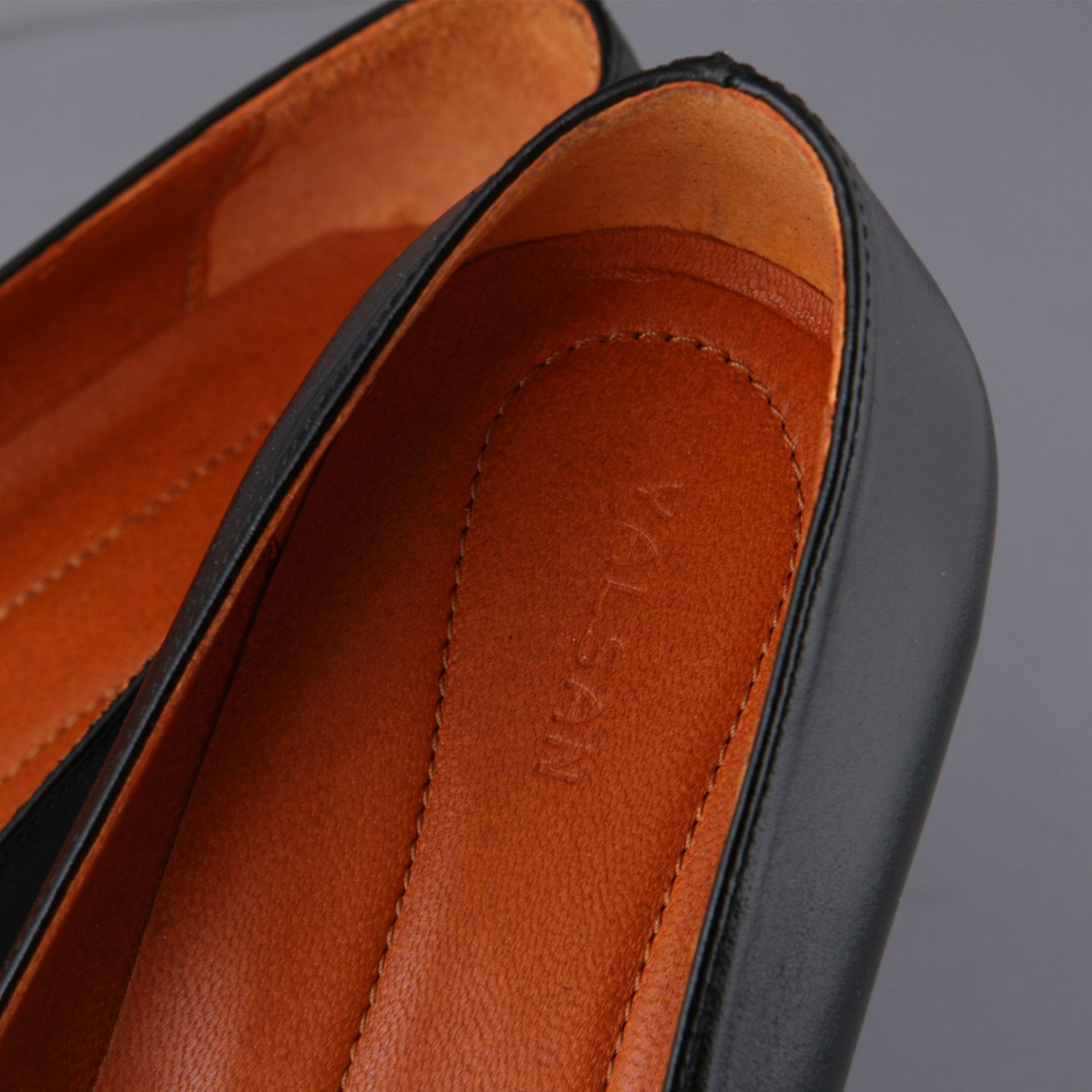 کفش زنانه چرم یلسان مدل  تارا کد msk-TRA-613-GN -  - 8