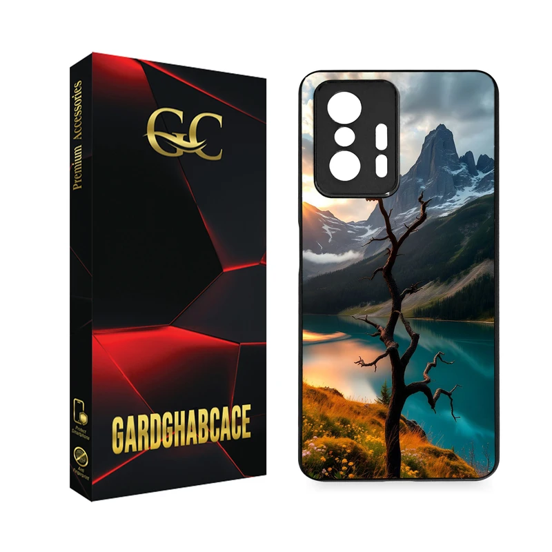 کاور گارد قاب کیس مدل دخترانه T مناسب برای گوشی موبایل شیائومی Mi 11T / Mi 11T Pro  