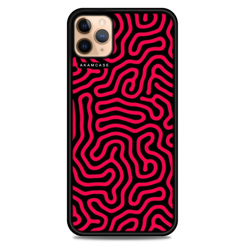 کاور آکام مدل AMC-WA11PRO-DOODLE2 مناسب برای گوشی موبایل اپل iPhone 11 Pro