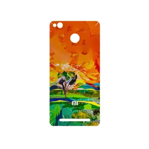 MAHOOT Collage of Painting Cover Sticker for Xiaomi Redmi 3 Pro