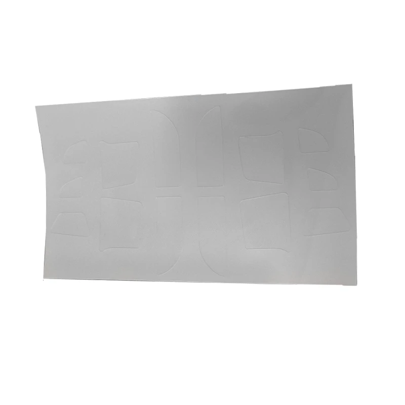 برچسب دکمه فرمان کالانیکس مدل BAR-207-10304 طرح بادی فنس مناسب برای پژو 207  مجموعه 12 عددی