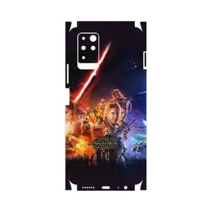 MAHOOT Star Wars-FullSkin Cover Sticker for Infinix Note 10