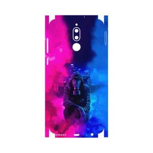 MAHOOT Smoke Rainbow Digital Art 2-FullSkin Cover Sticker for Huawei Mate 10 Lite