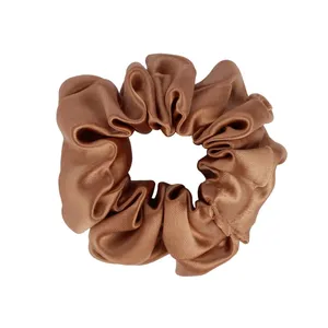 کش مو زنانه مدل اسکرانچی ساتن کد sk3