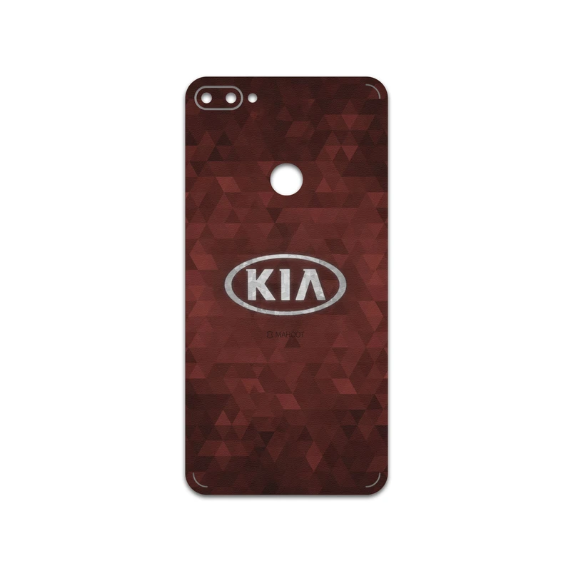برچسب پوششی ماهوت مدل KIA مناسب برای گوشی موبایل اچ تی سی Desire 12 Plus