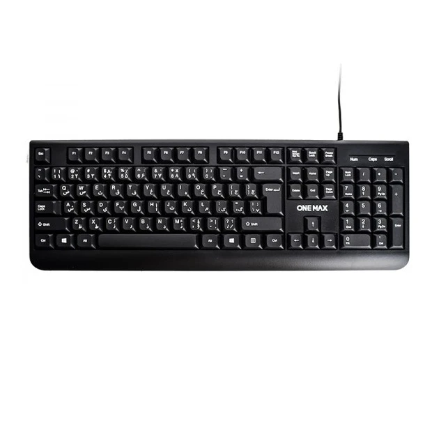 کیبورد باسیم  وان مکس مدل PM-K-1200