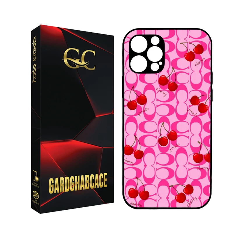 کاور گارد قاب کیس مدل دخترانه T مناسب برای گوشی موبایل اپل iPhone 12 Pro Max  