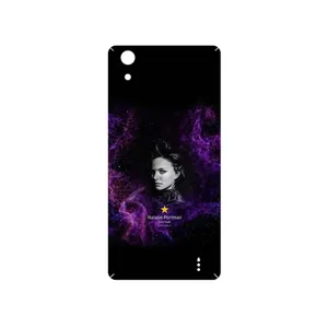 MAHOOT Natalie Portman Cover Sticker for GLX Maad