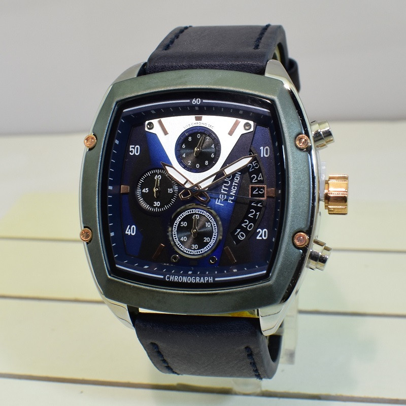 ساعت مچی عقربه‌ای مردانه فروچی مدل FCF-23003S-3