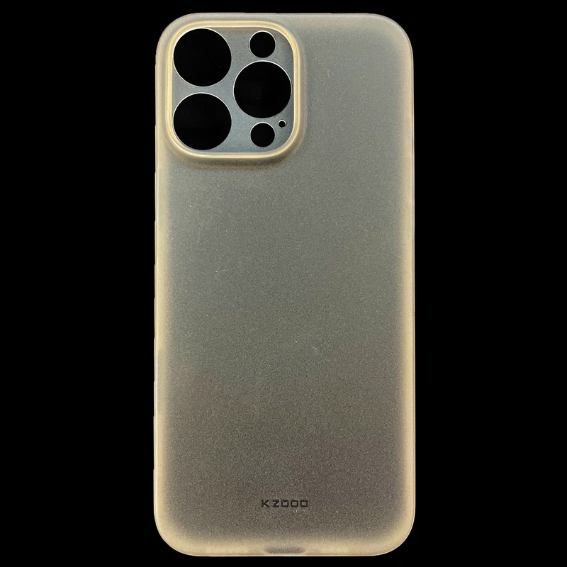 کاور کی-زد دو مدل Air Skin مناسب برای گوشی موبایل اپل iphone 16 pro