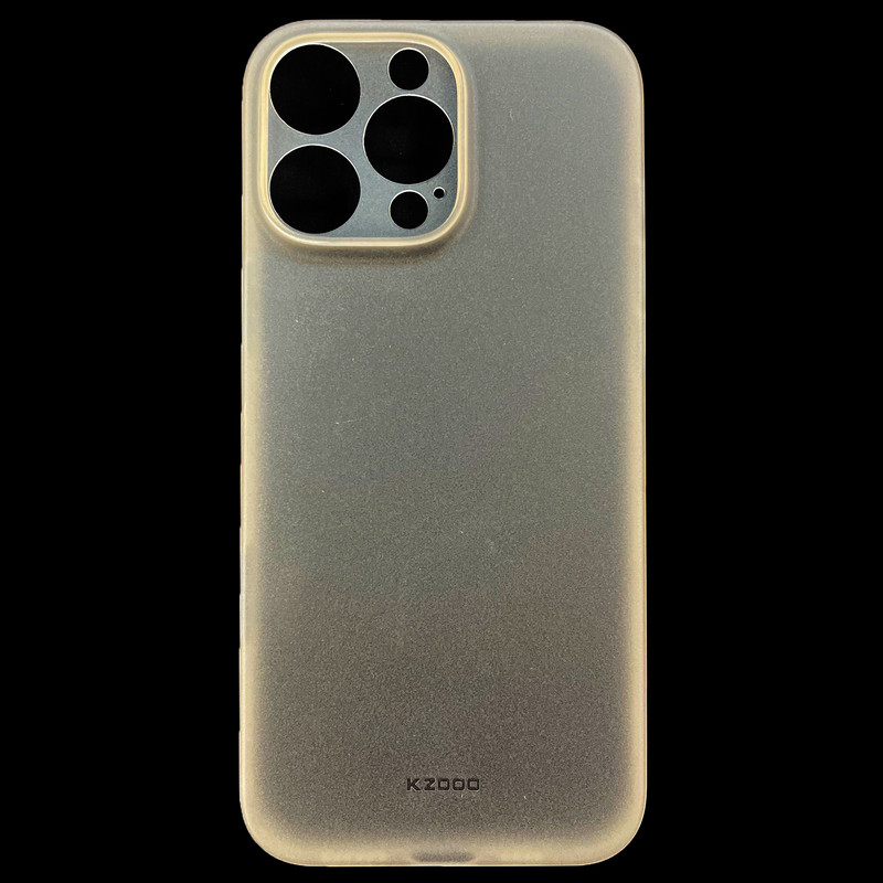 کاور کی-زد دو مدل Air Skin مناسب برای گوشی موبایل اپل iphone 16 pro