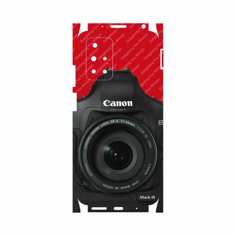 برچسب پوششی ماهوت مدل Canon-Logo-FullSkin مناسب برای گوشی موبایل شیائومی Redmi 10