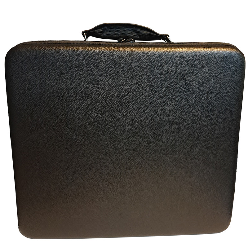 کیف حمل کنسول بازی پلی استیشن 5 مدل SLIM طرح ROYAL GENESIS کد 72