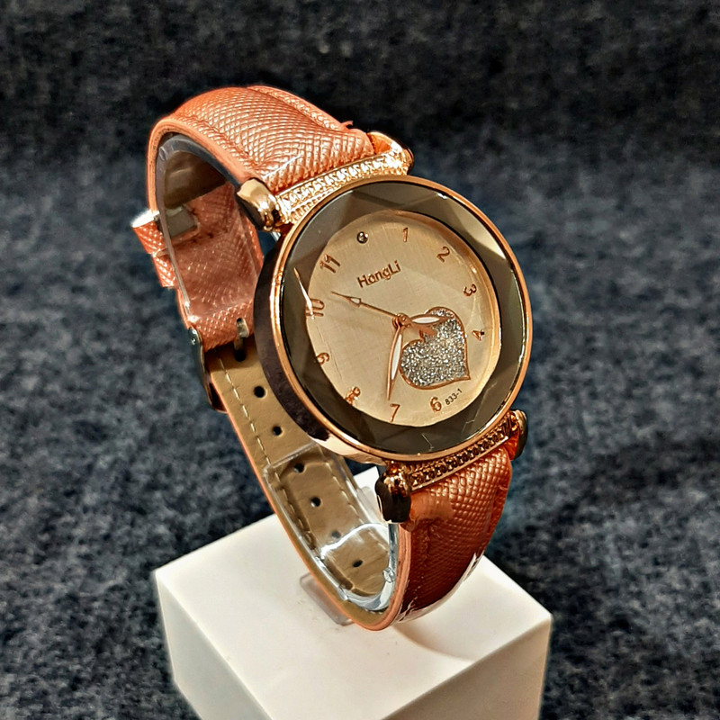 ساعت مچی عقربه ای دخترانه مدل g ساعت مچی عقربه ای دخترانه مدل g