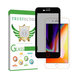  Trustector CERPRIVT Screen Protector For Apple iPhone 8 Plus / iPhone 7 Plus / iPhone 6s Plus / iPhone 6 Plus