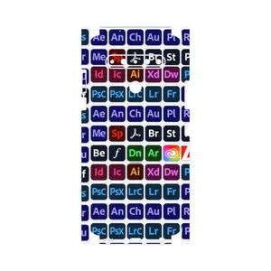 MAHOOT Adobe-FullSkin Cover Sticker for LG K61