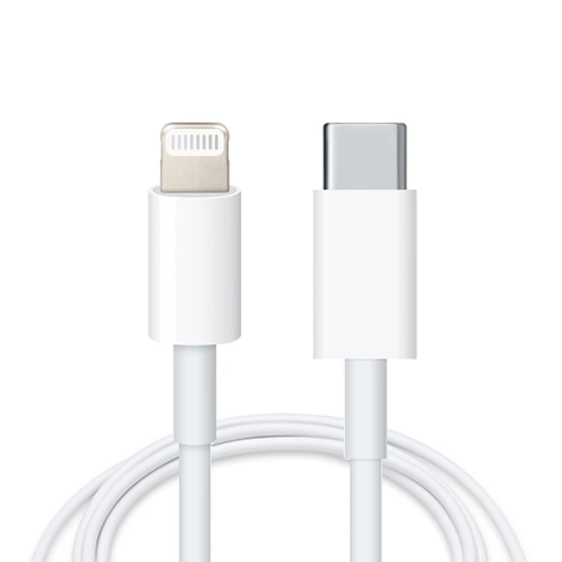 کابل تبدیل USB به لایتنینگ مدل ul-c طول 1 متر