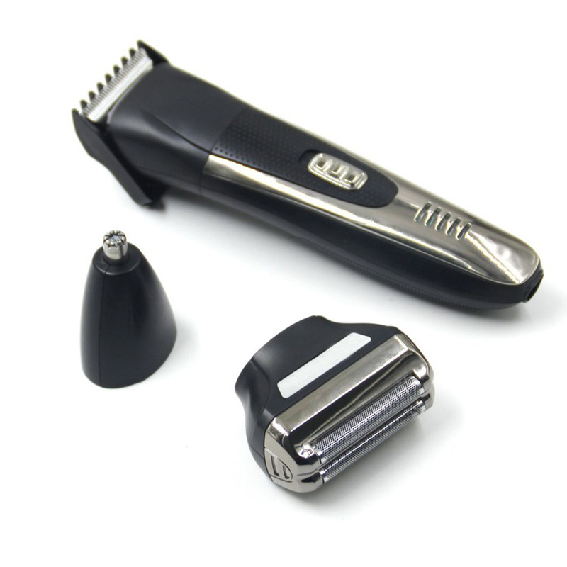 ماشین اصلاح موی صورت و بدن وایکیل مدل WL-9008