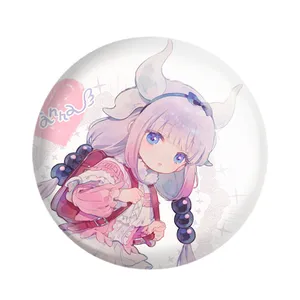 مگنت خندالو مدل کانا انیمه اژدهای خدمتکار کوبایاشی کد 36318