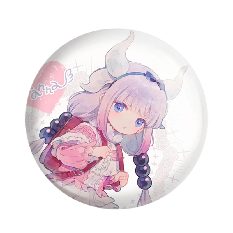 مگنت خندالو مدل کانا انیمه اژدهای خدمتکار کوبایاشی کد 36318