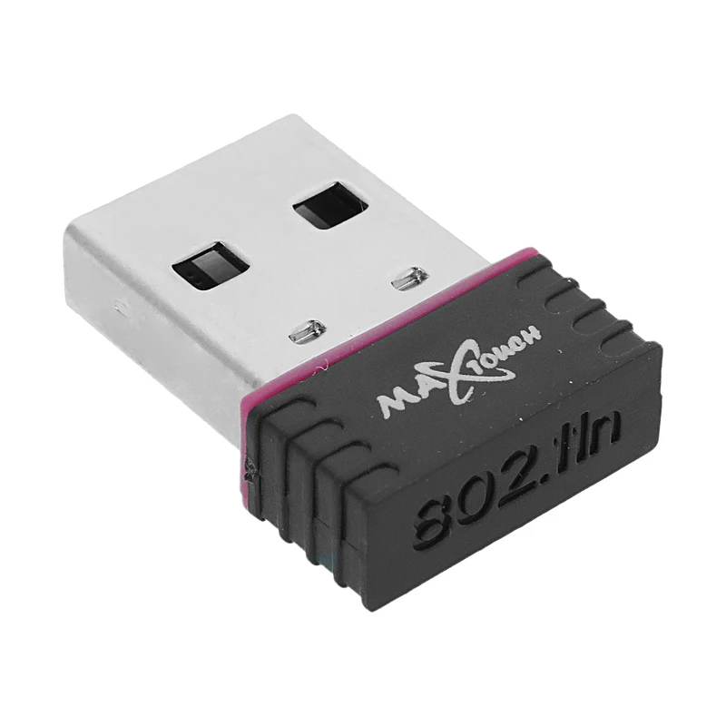  کارت شبکه usb  مکس تاچ مدل 802-11n