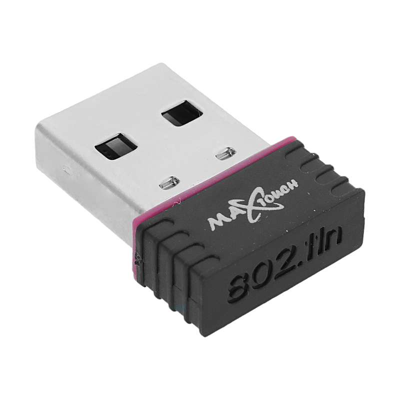 کارت شبکه usb مکس تاچ مدل 802-11n کارت شبکه usb مکس تاچ مدل 802-11n