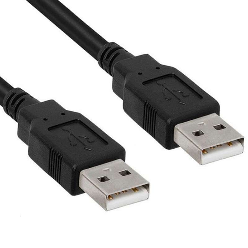 کابل لینک USB لوتوس مدل AM-AM به طول 0.5 متر کابل لینک USB لوتوس مدل AM-AM به طول 0.5 متر