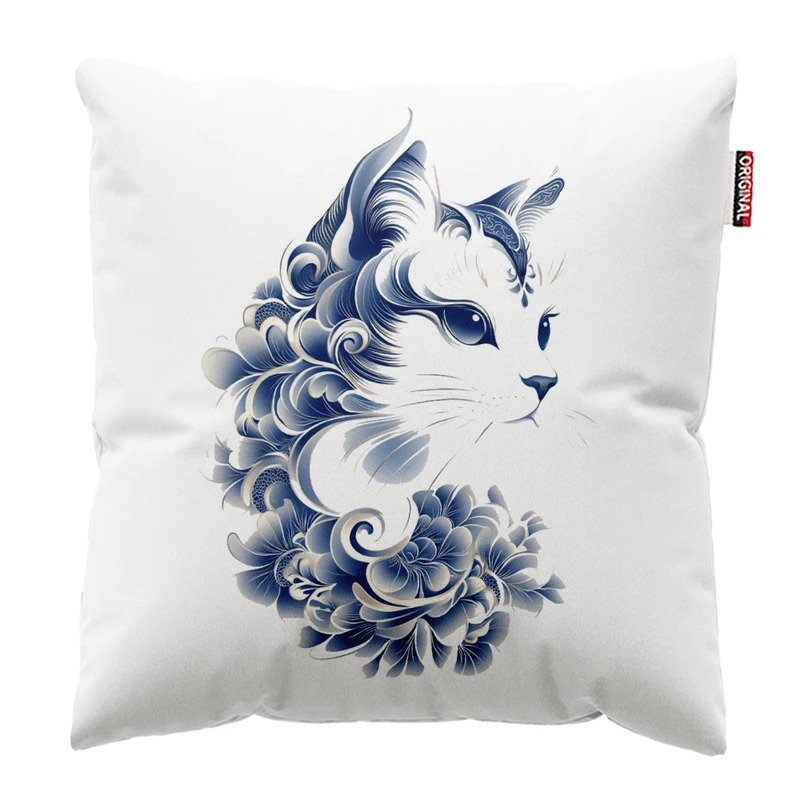 کوسن مدل پیشی سایز 30*30 سانتی متر