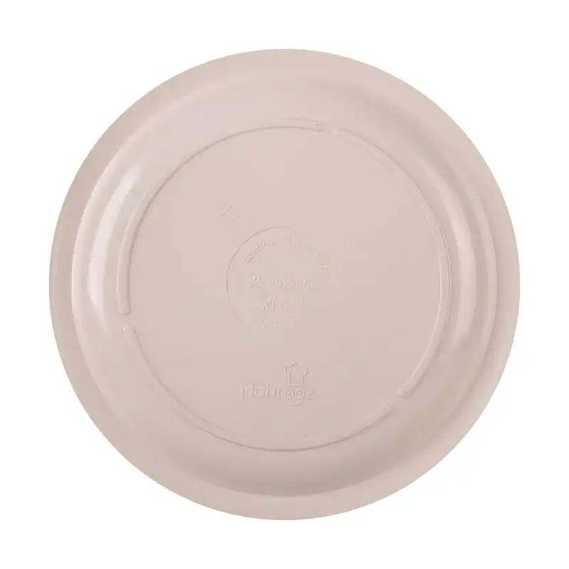 بشقاب کودک مهروز کد 5026 طرح کیتی